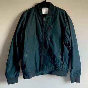 Men’s Urban Outfitter Green Bomber Jacket